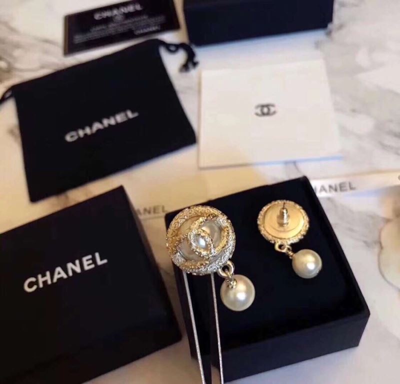 Chanel Earrings